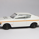 Illustration for article titled Konami Mitsubishi Galant 1:64